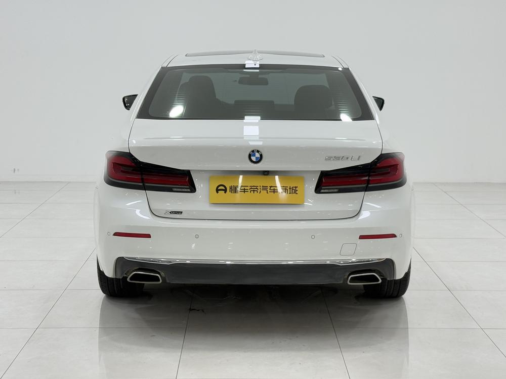 BMW BMW 5-Series