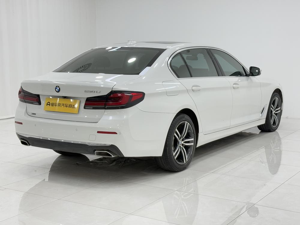 BMW BMW 5-Series