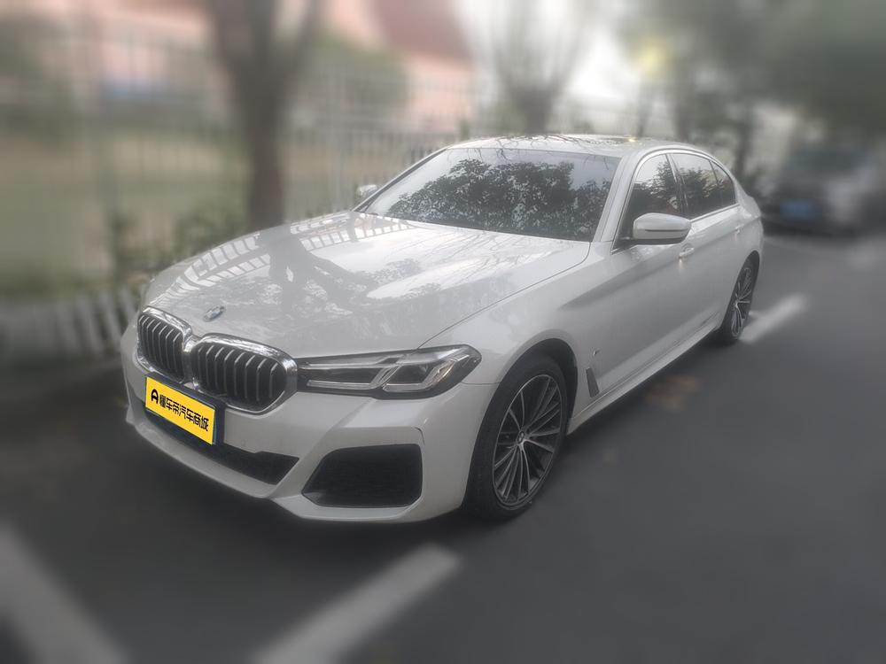 BMW BMW 5-Series