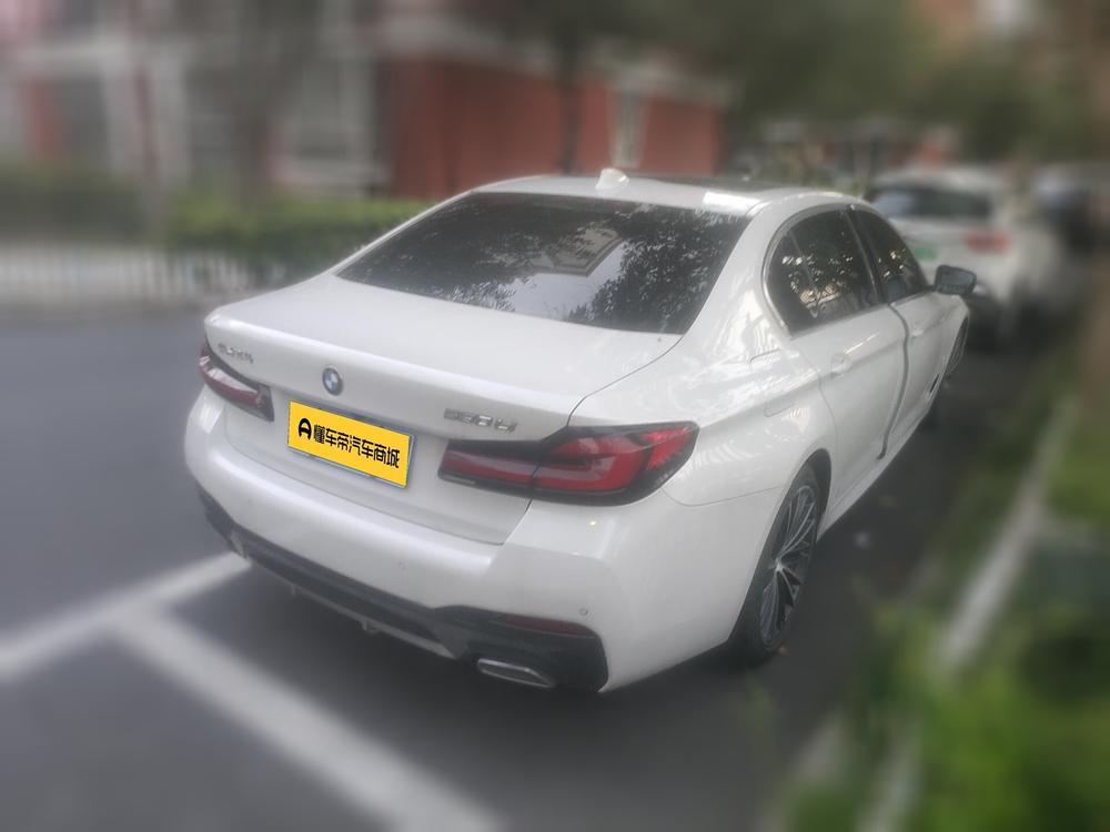 BMW BMW 5-Series