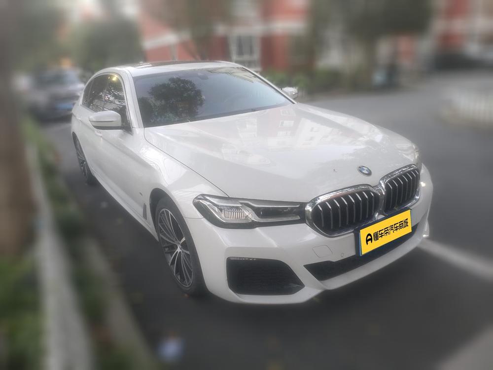 BMW BMW 5-Series