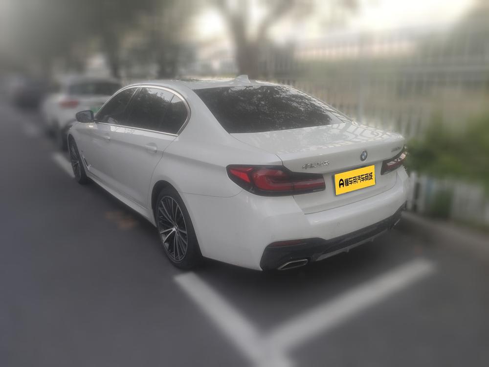 BMW BMW 5-Series