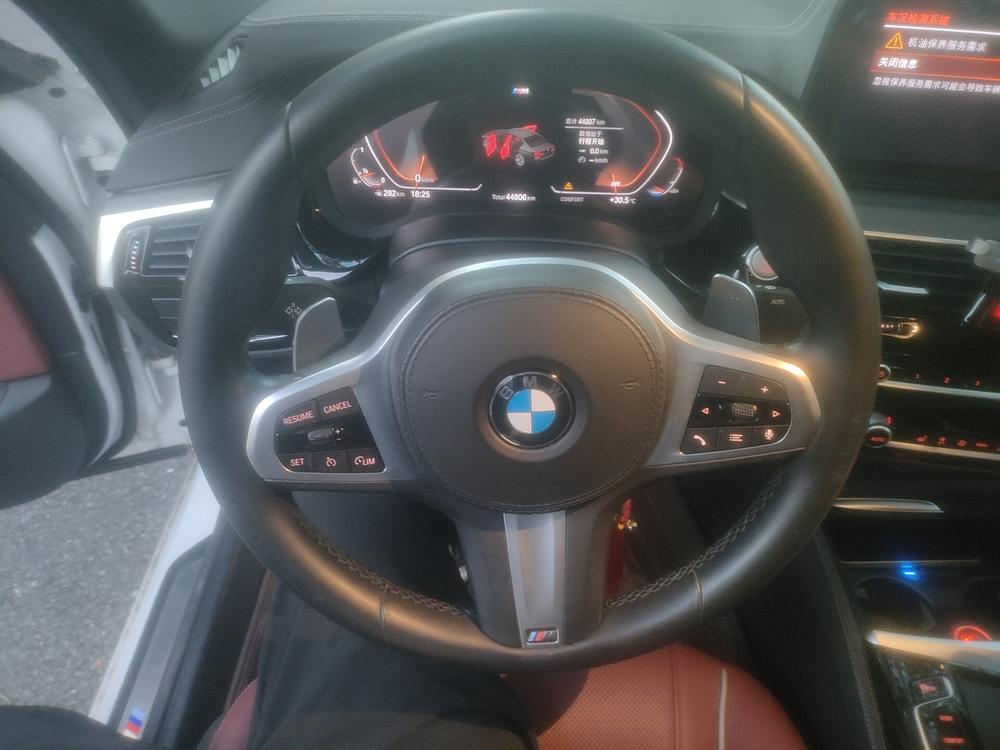 BMW BMW 5-Series