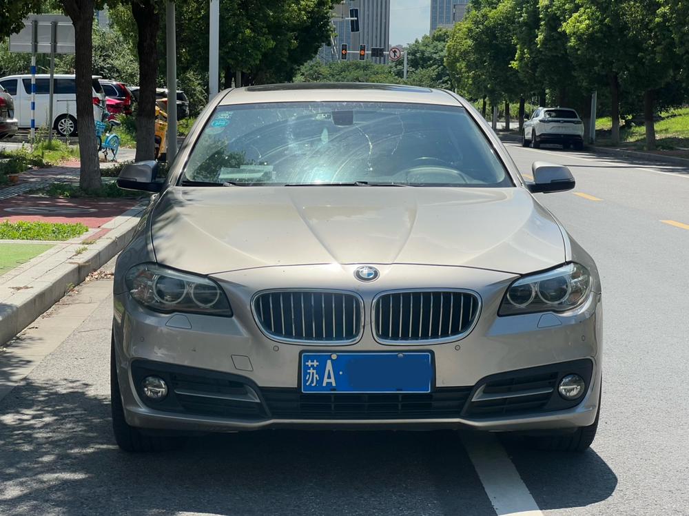 BMW BMW 5-Series