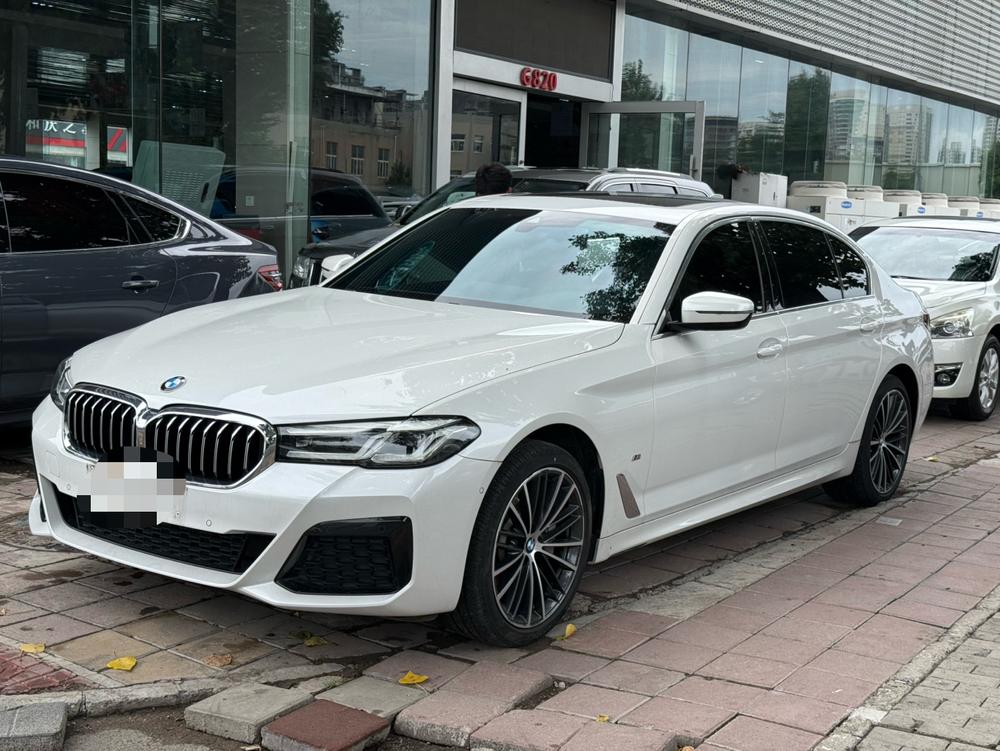 BMW BMW 5-Series
