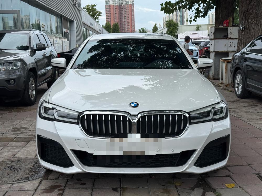 BMW BMW 5-Series