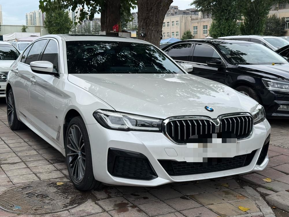 BMW BMW 5-Series