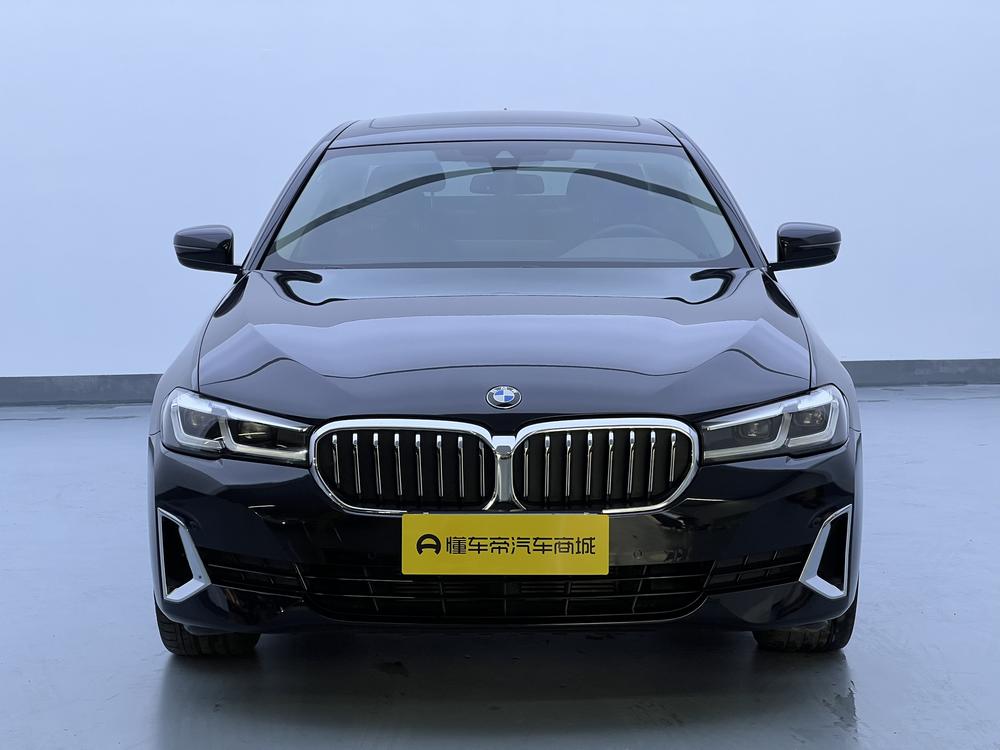 BMW BMW 5-Series
