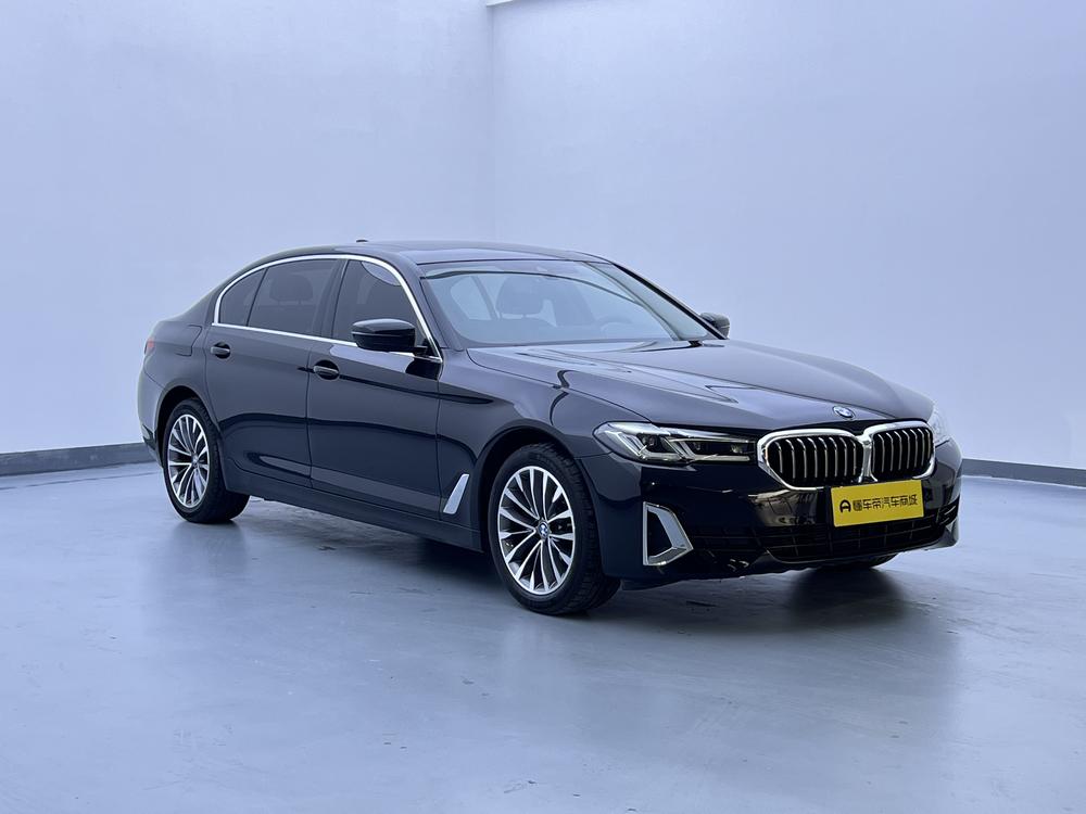 BMW BMW 5-Series