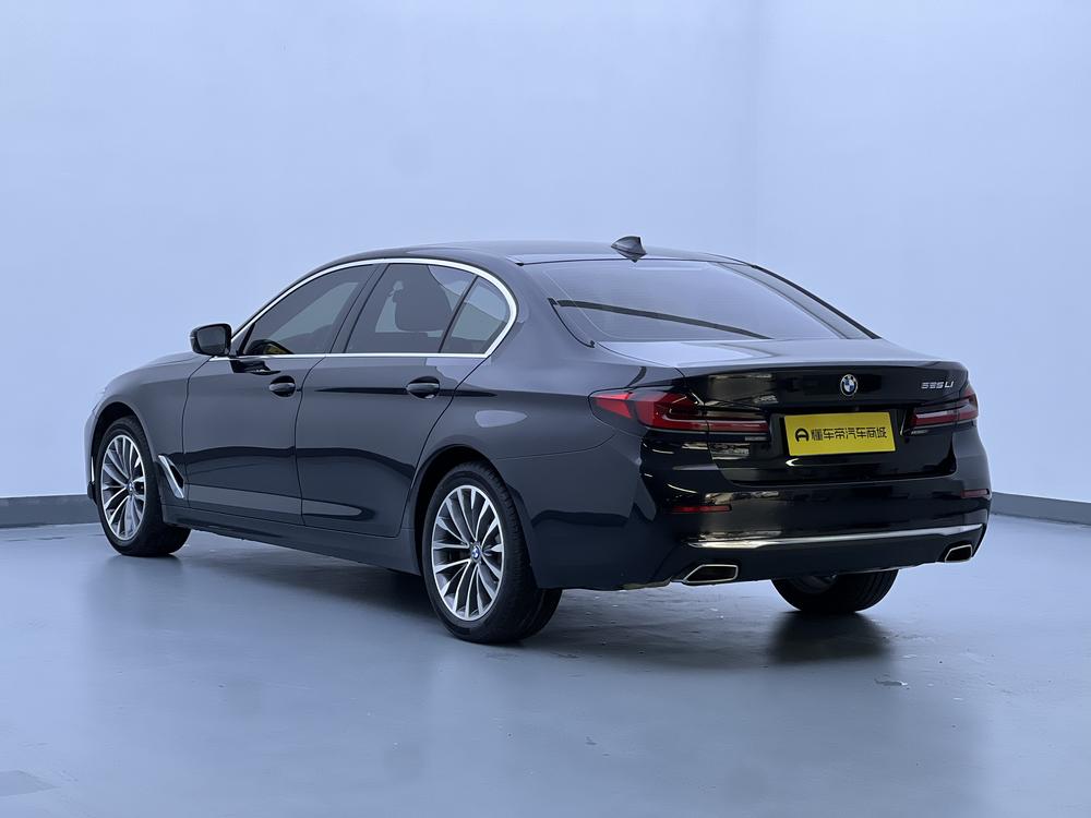 BMW BMW 5-Series