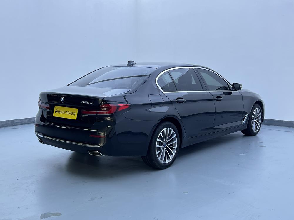 BMW BMW 5-Series