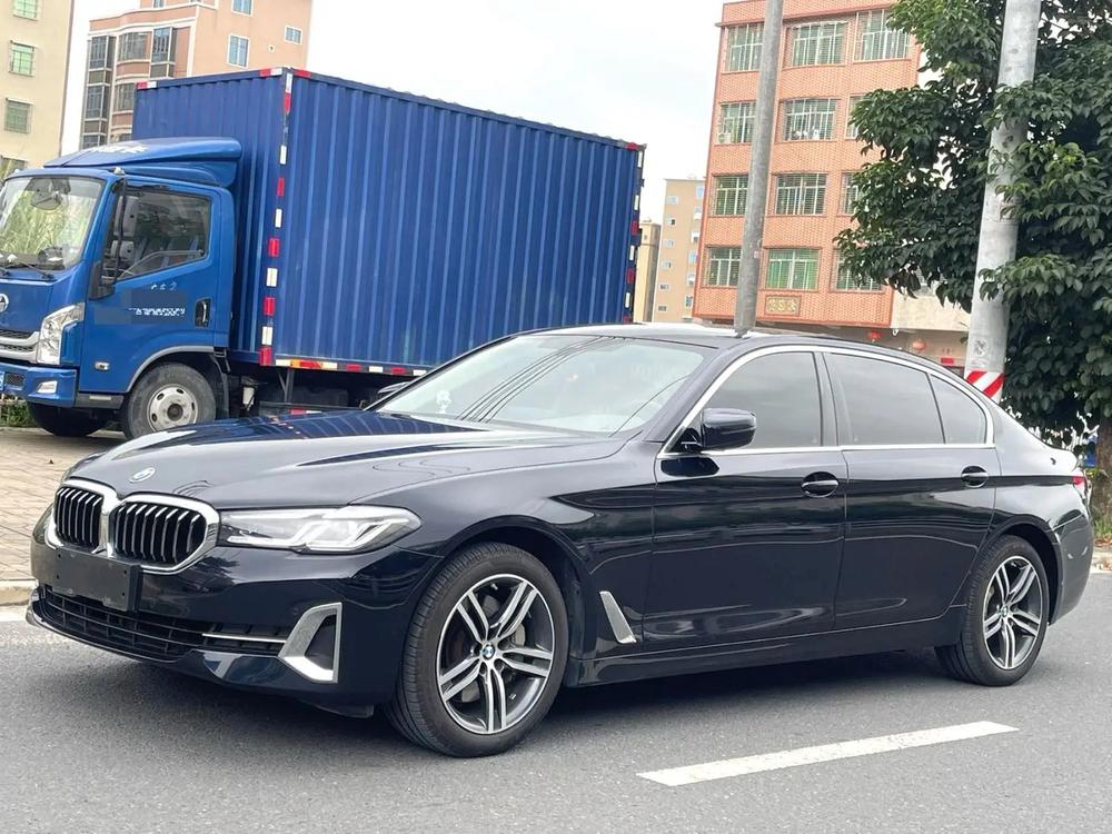 BMW BMW 5-Series