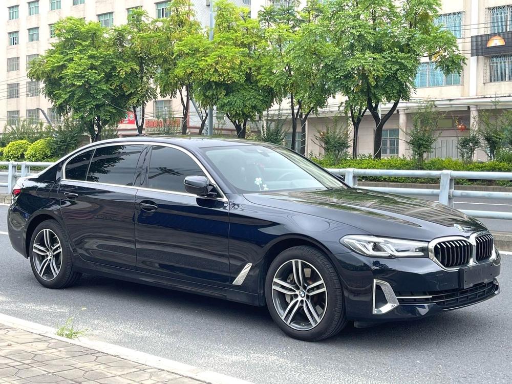 BMW BMW 5-Series
