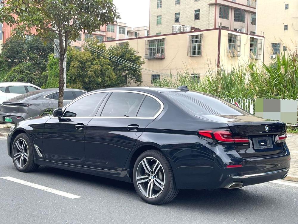 BMW BMW 5-Series