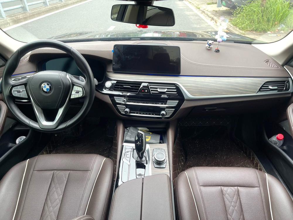 BMW BMW 5-Series