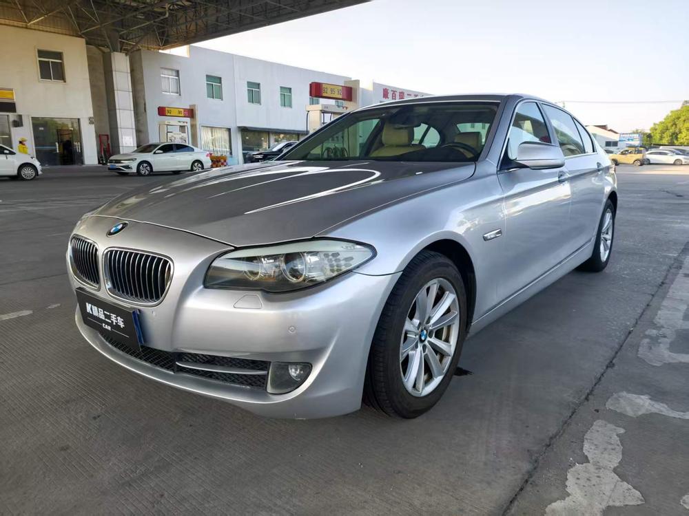 BMW BMW 5-Series