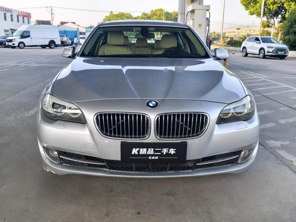 BMW BMW 5-Series