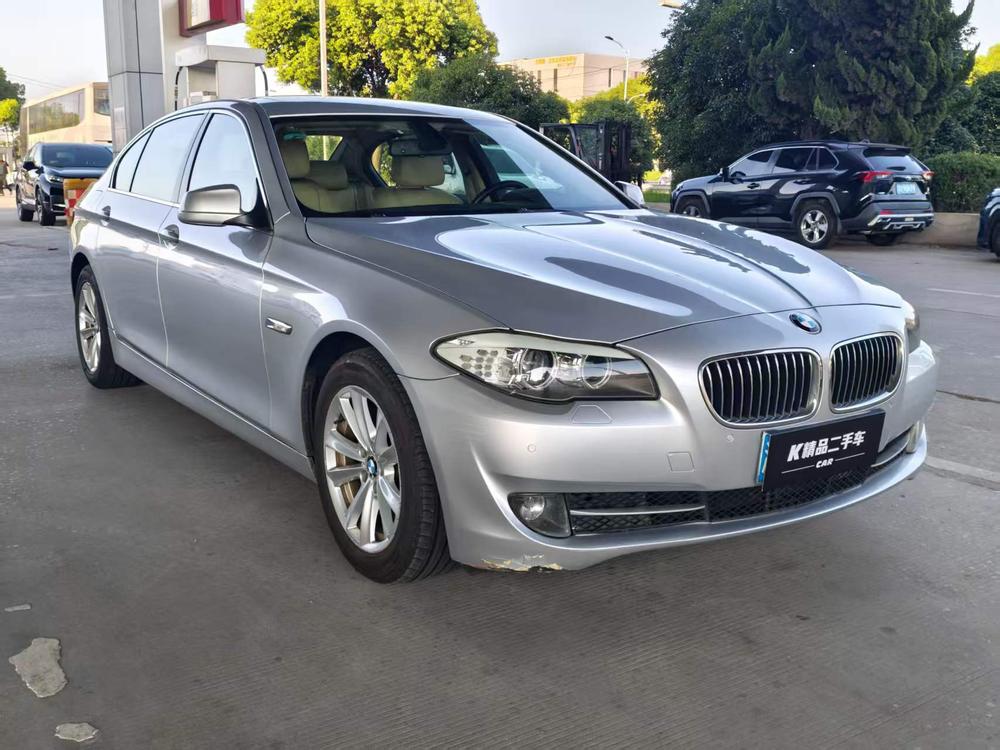 BMW BMW 5-Series