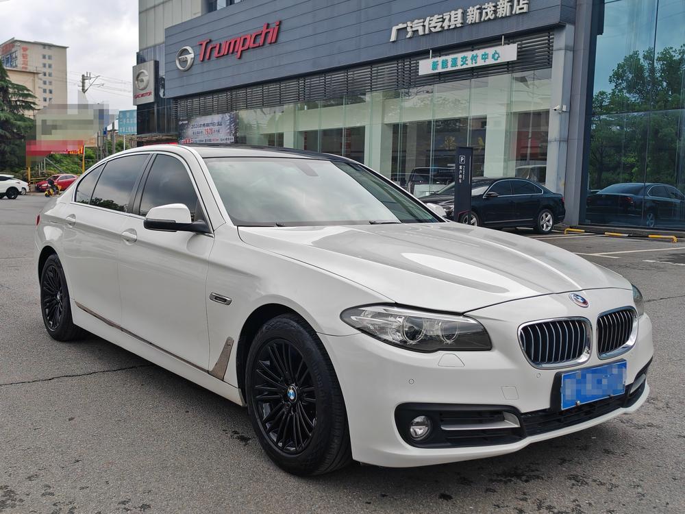 BMW BMW 5-Series
