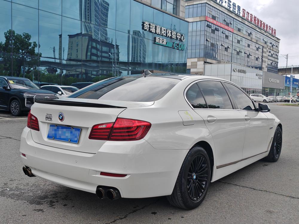 BMW BMW 5-Series