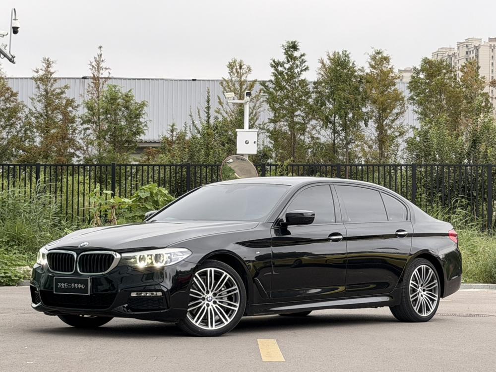 BMW BMW 5-Series