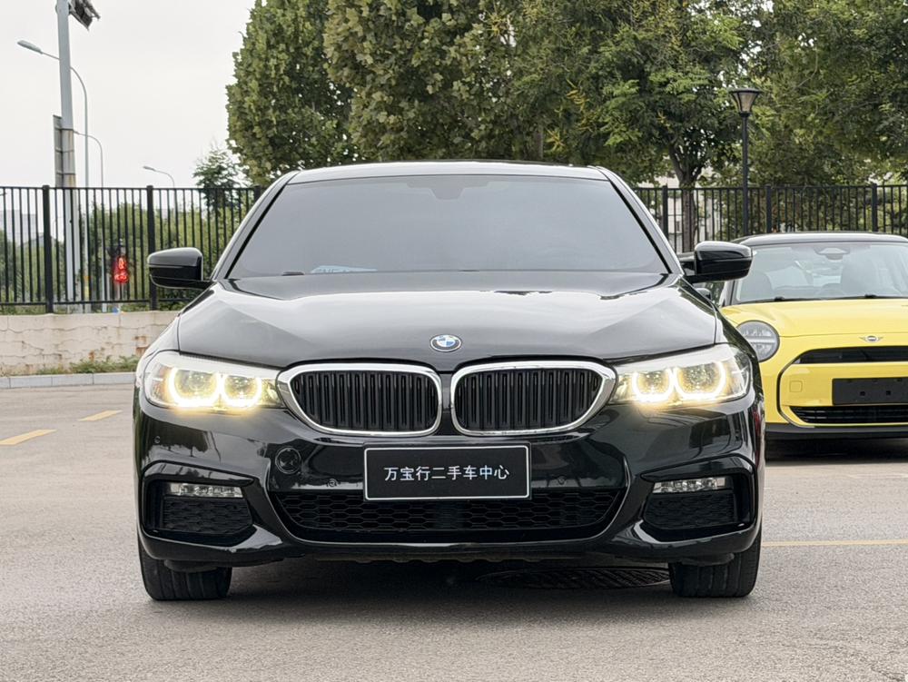 BMW BMW 5-Series