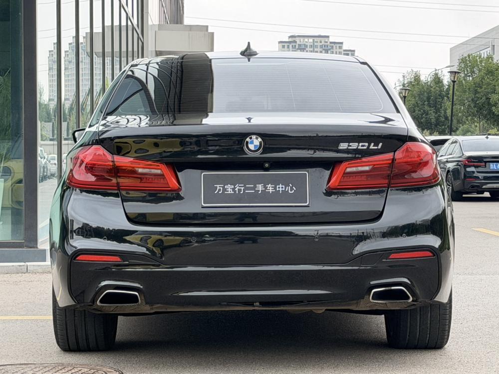 BMW BMW 5-Series
