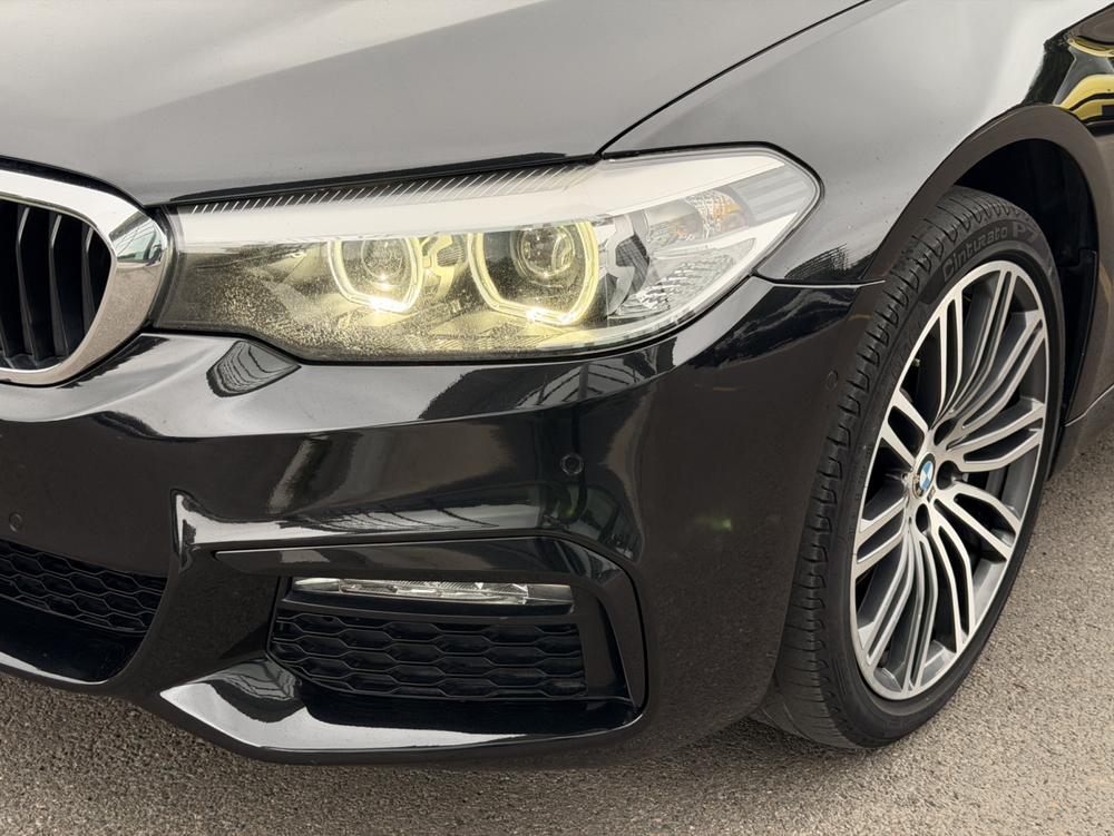 BMW BMW 5-Series
