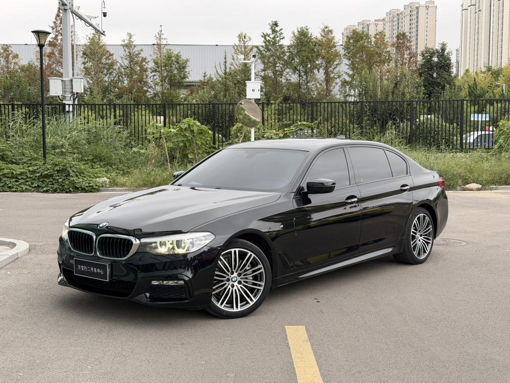 BMW BMW 5-Series