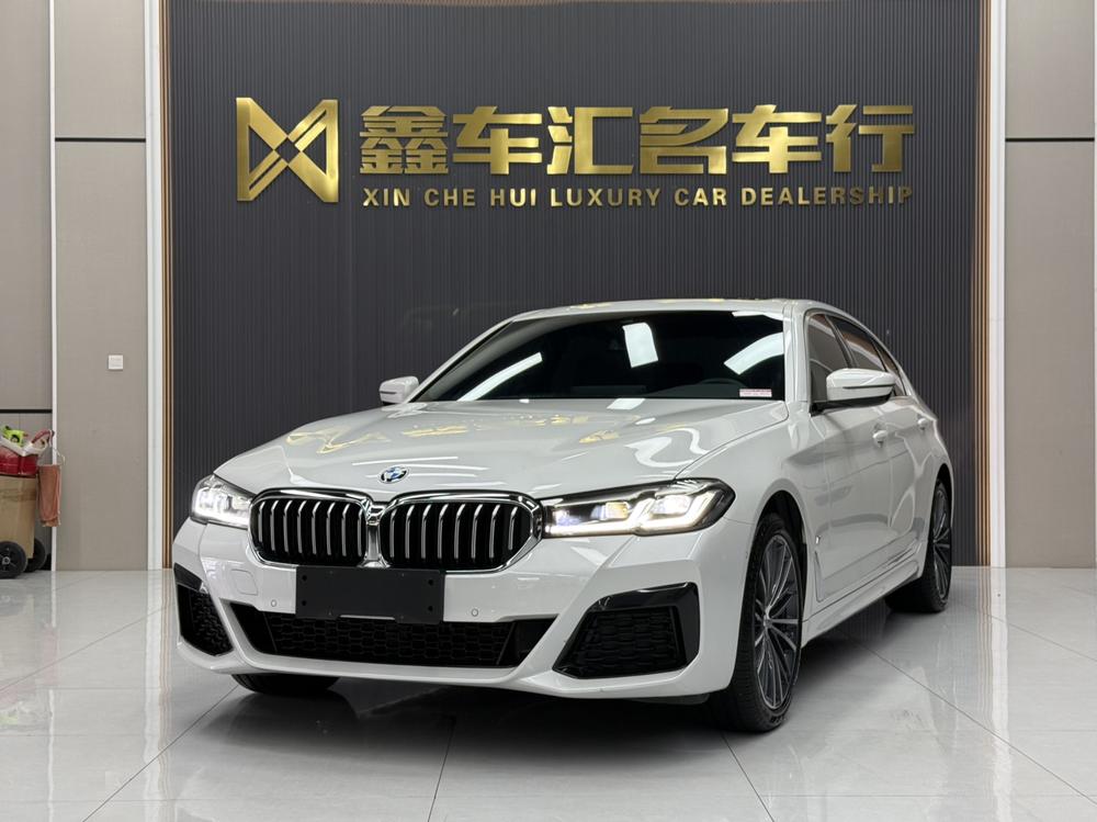 BMW BMW 5-Series
