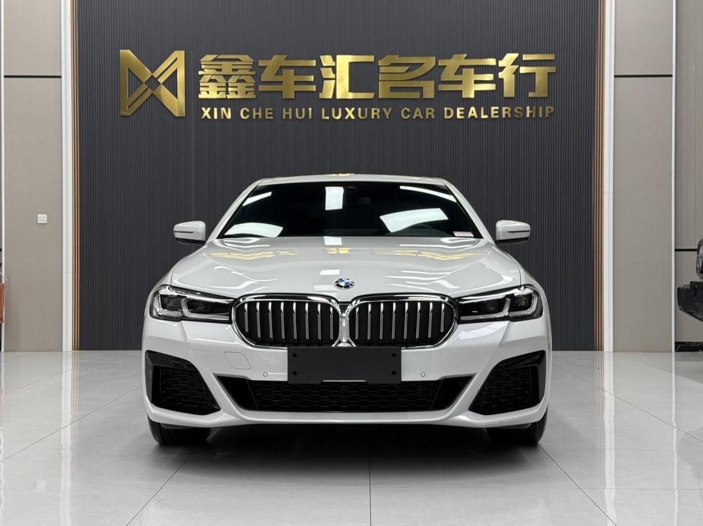 BMW BMW 5-Series