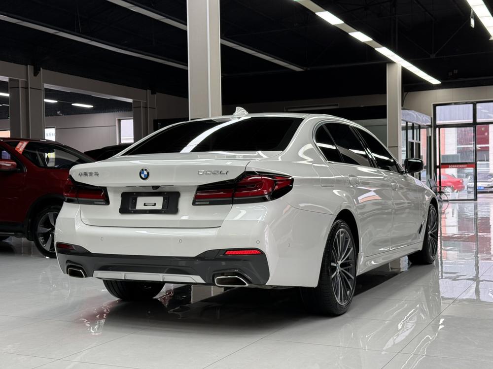BMW BMW 5-Series
