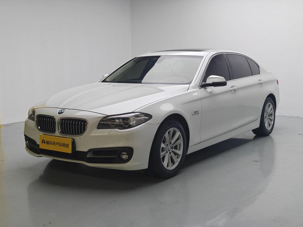 BMW BMW 5-Series