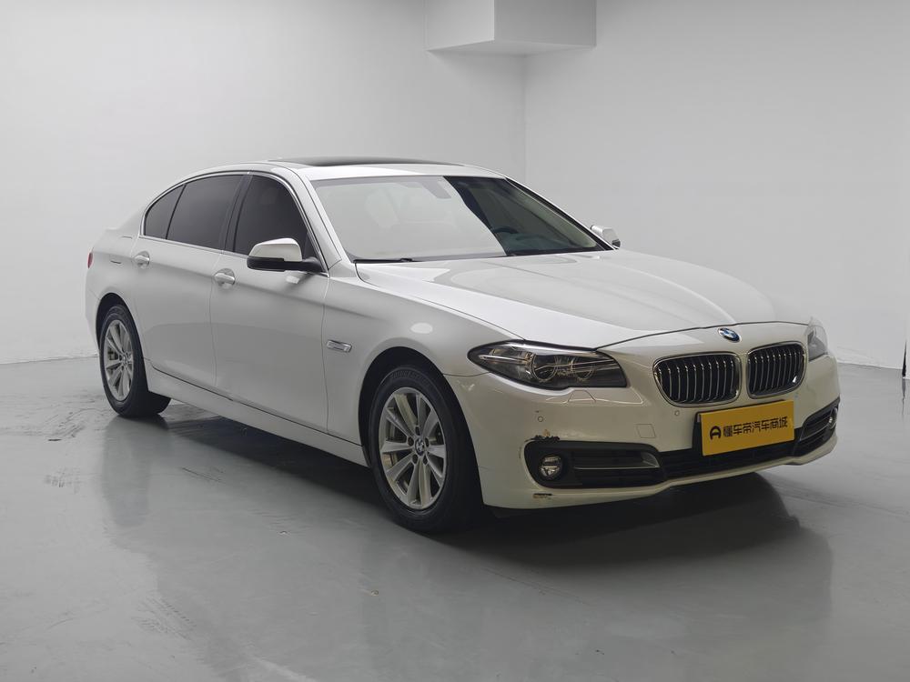 BMW BMW 5-Series