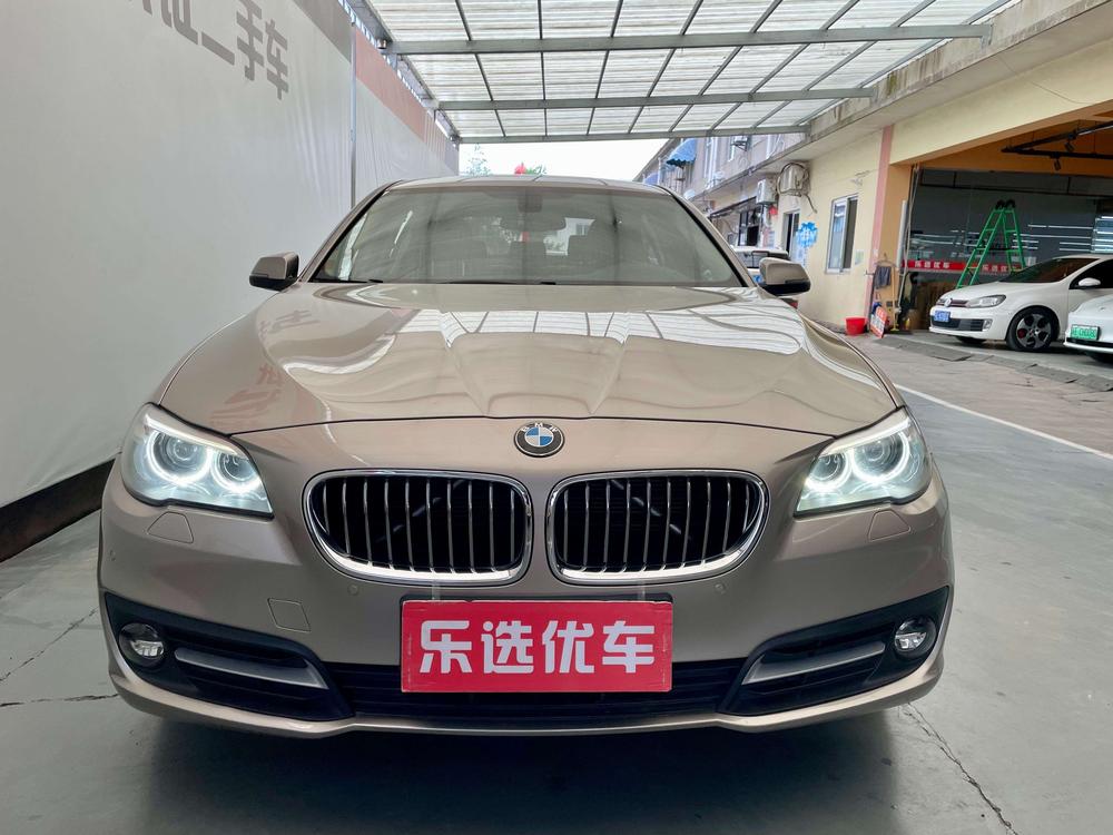 BMW BMW 5-Series