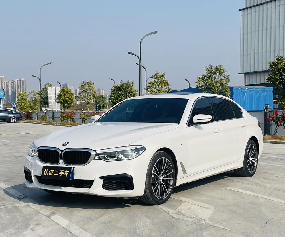 BMW BMW 5-Series