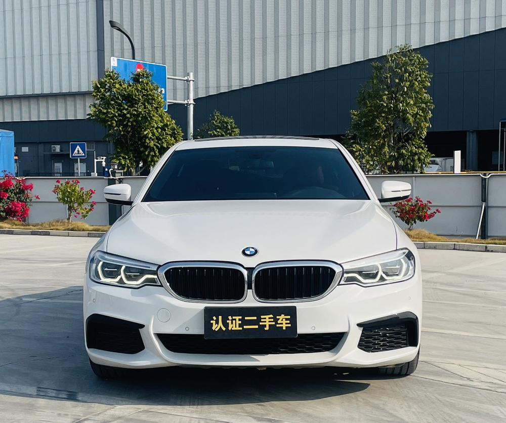 BMW BMW 5-Series