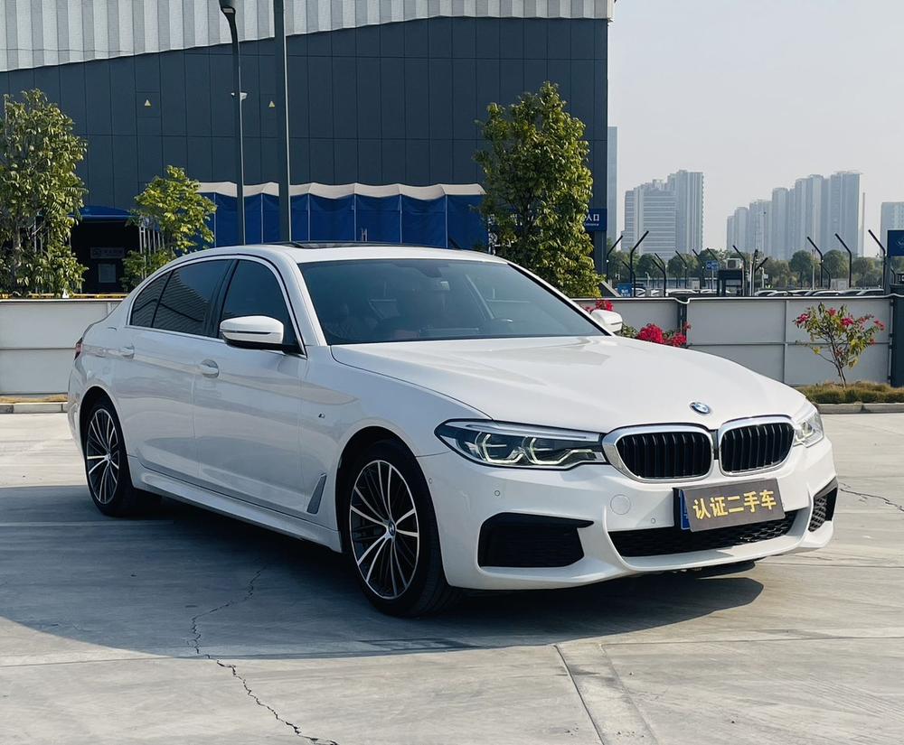 BMW BMW 5-Series