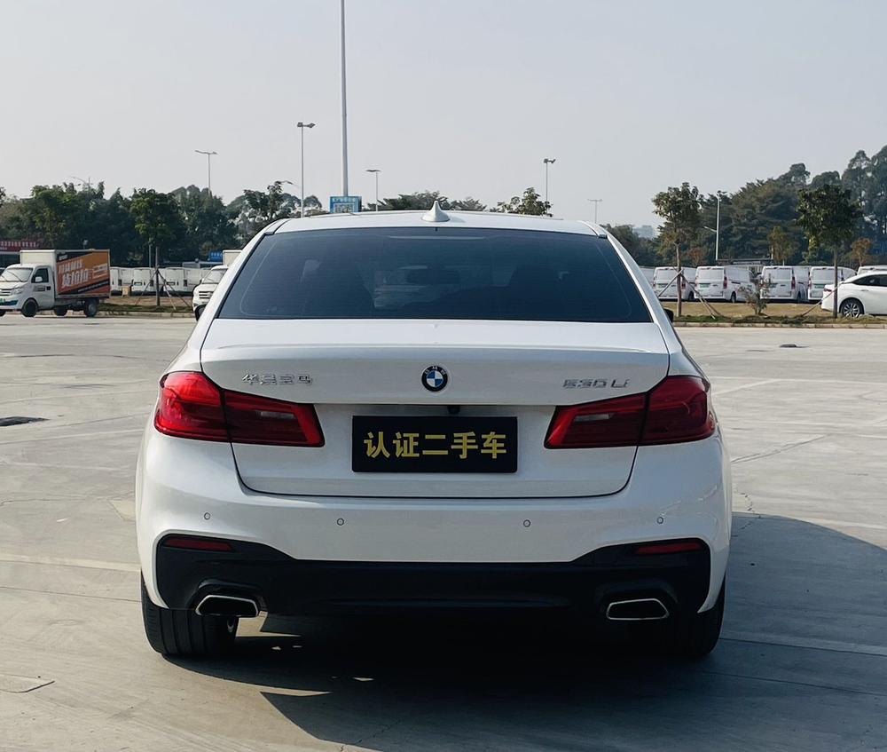 BMW BMW 5-Series