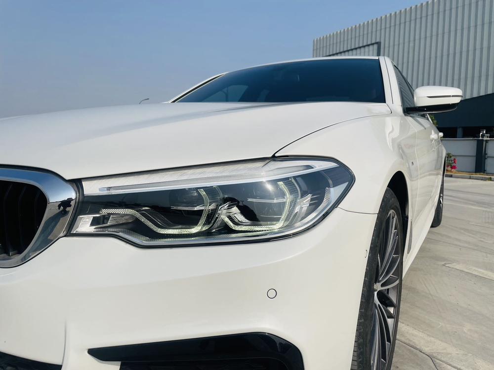 BMW BMW 5-Series