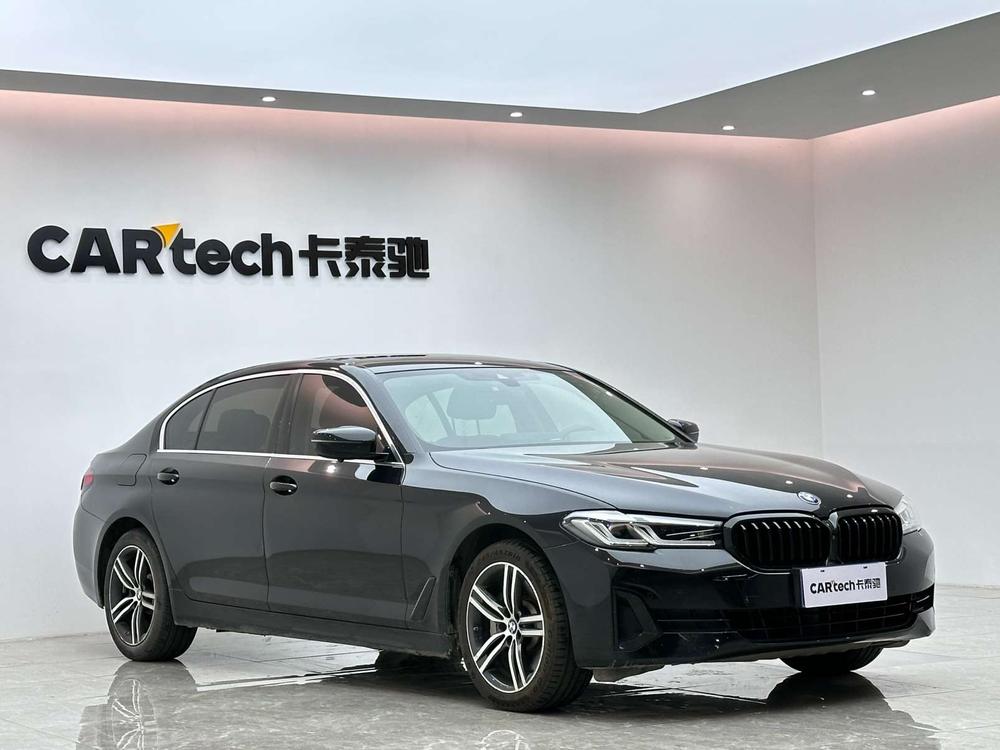 BMW BMW 5-Series