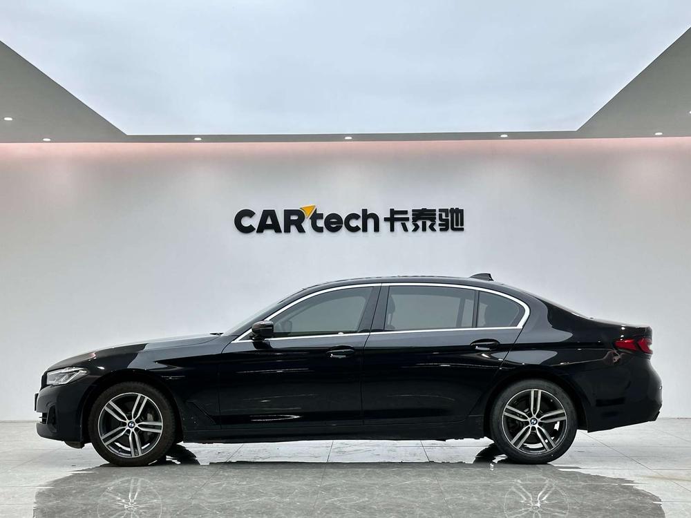 BMW BMW 5-Series