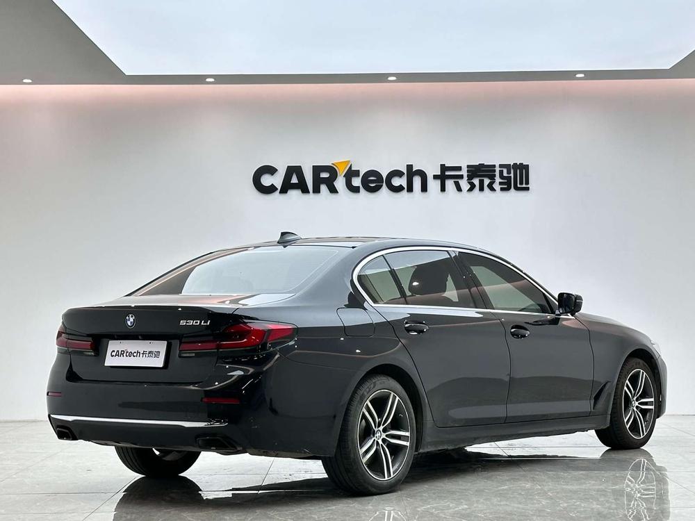 BMW BMW 5-Series
