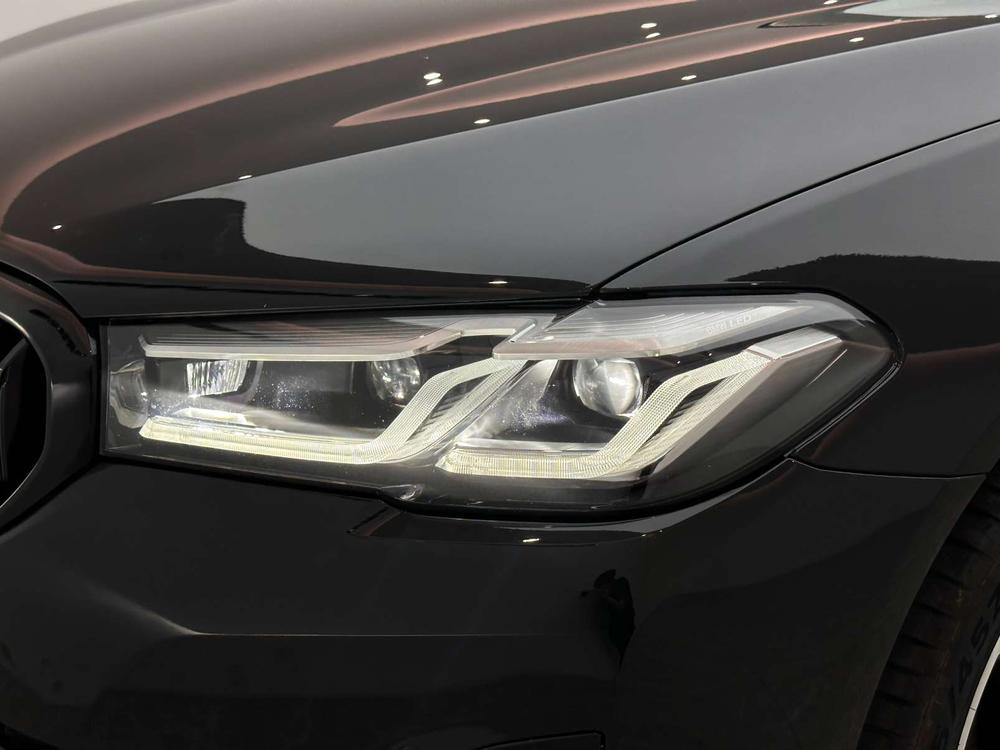 BMW BMW 5-Series
