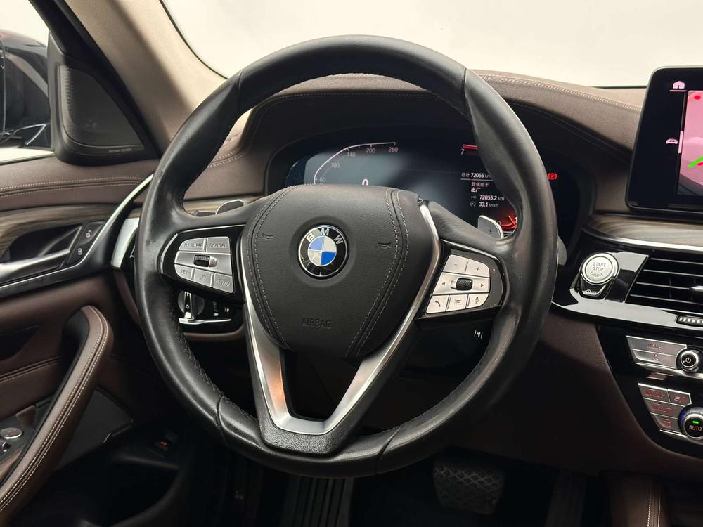 BMW BMW 5-Series