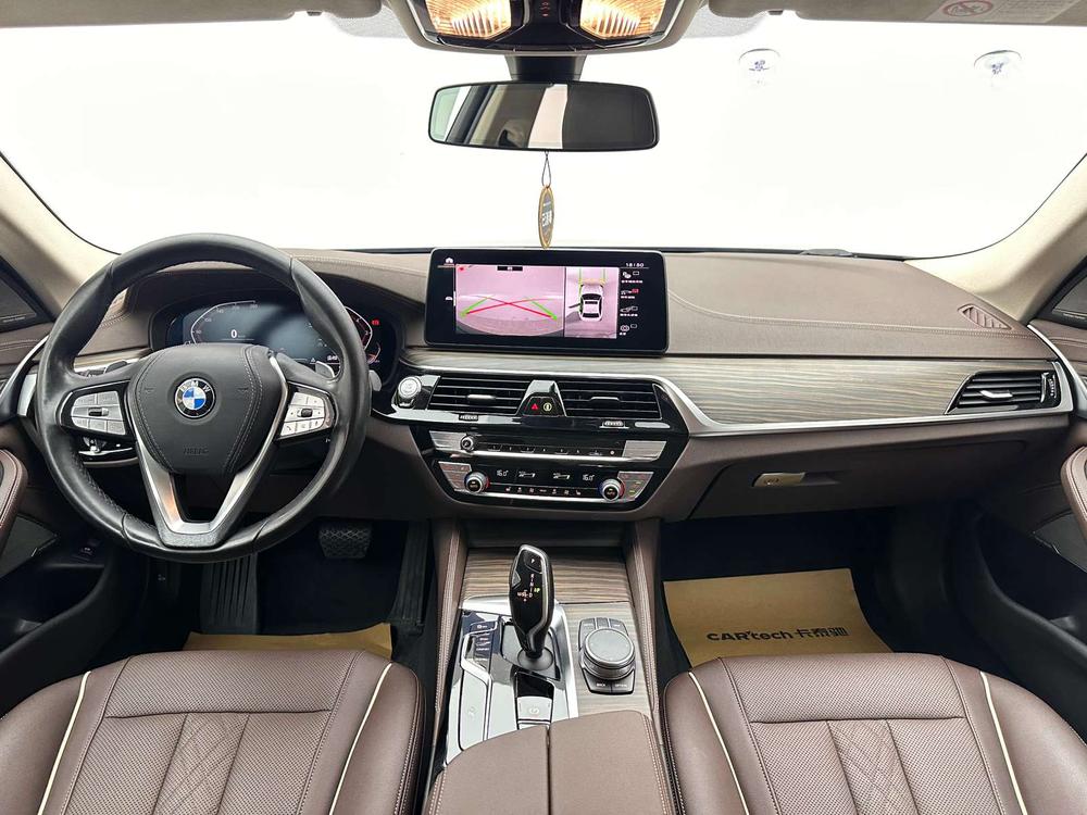 BMW BMW 5-Series