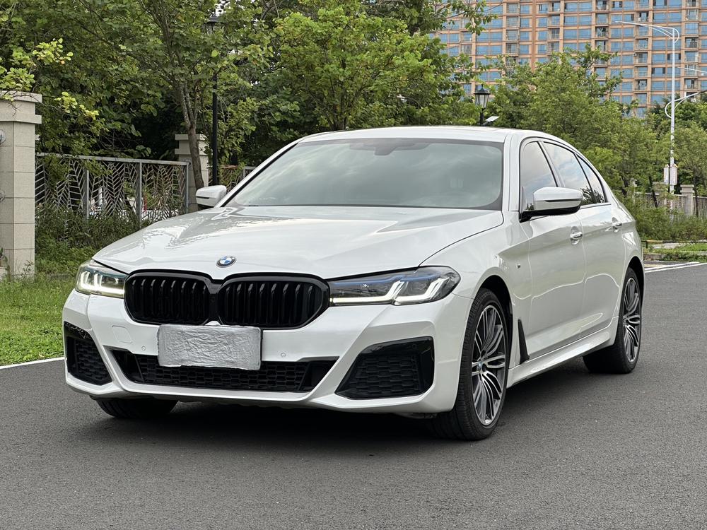 BMW BMW 5-Series