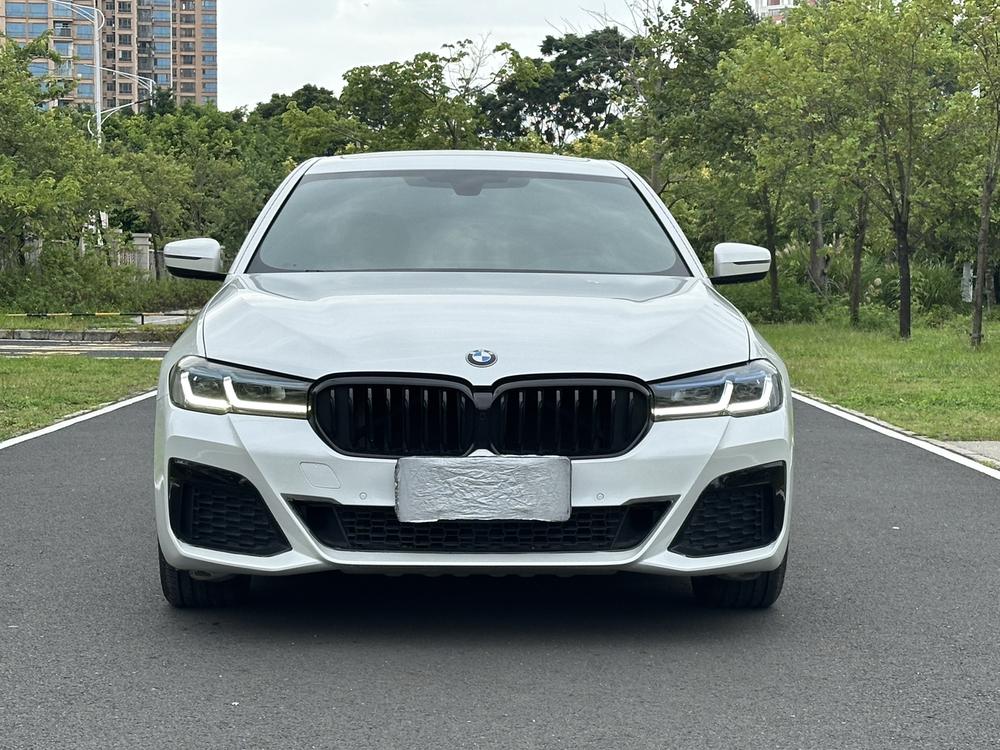BMW BMW 5-Series