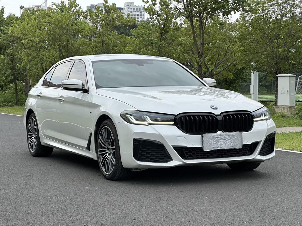 BMW BMW 5-Series