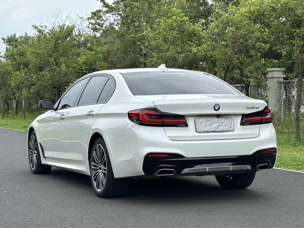 BMW BMW 5-Series